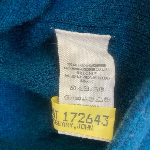 Free People Cropped Cashmere Sweater - Picture 5 of 8